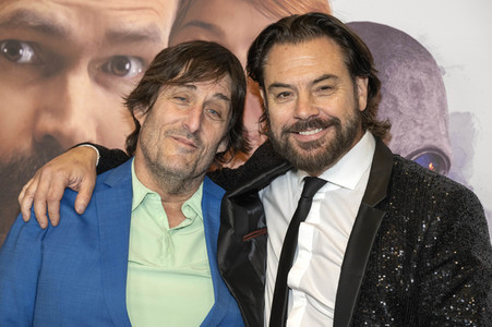Filmpremiere 'Adventures of the Naked Umbrella' in Los Angeles