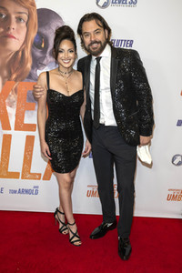 Filmpremiere 'Adventures of the Naked Umbrella' in Los Angeles