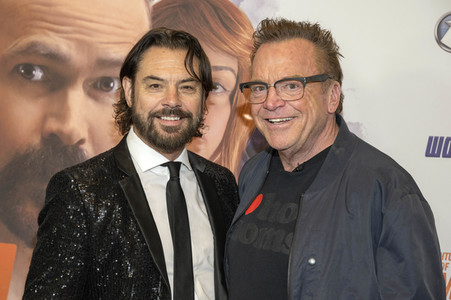 Filmpremiere 'Adventures of the Naked Umbrella' in Los Angeles
