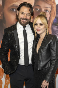 Filmpremiere 'Adventures of the Naked Umbrella' in Los Angeles