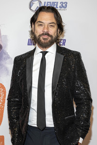 Filmpremiere 'Adventures of the Naked Umbrella' in Los Angeles