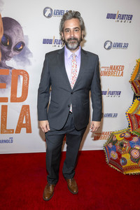 Filmpremiere 'Adventures of the Naked Umbrella' in Los Angeles