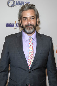 Filmpremiere 'Adventures of the Naked Umbrella' in Los Angeles