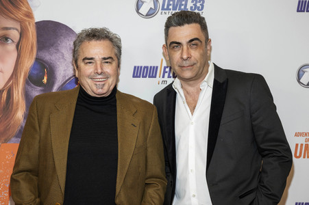 Filmpremiere 'Adventures of the Naked Umbrella' in Los Angeles