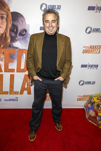 Filmpremiere 'Adventures of the Naked Umbrella' in Los Angeles