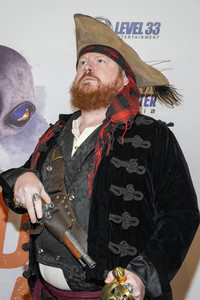 Filmpremiere 'Adventures of the Naked Umbrella' in Los Angeles