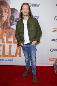 Filmpremiere 'Adventures of the Naked Umbrella' in Los Angeles
