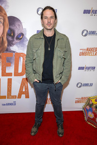 Filmpremiere 'Adventures of the Naked Umbrella' in Los Angeles