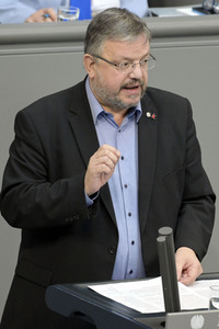 135. Sitzung des Deutschen Bundestages in Berlin