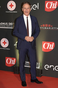 Rotes Kreuz Charity Event in Rom
