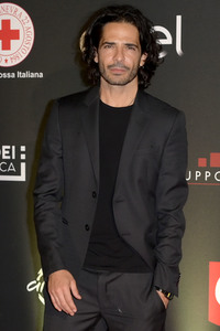 Rotes Kreuz Charity Event in Rom