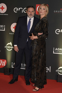 Rotes Kreuz Charity Event in Rom