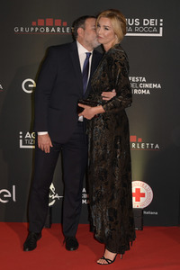 Rotes Kreuz Charity Event in Rom