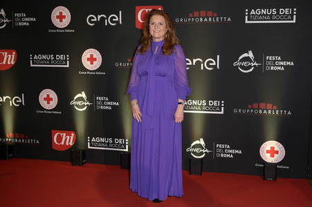 Rotes Kreuz Charity Event in Rom