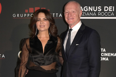 Rotes Kreuz Charity Event in Rom