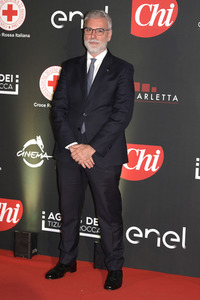 Rotes Kreuz Charity Event in Rom