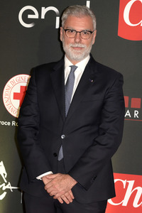 Rotes Kreuz Charity Event in Rom