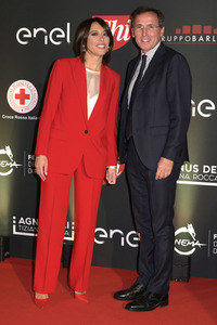 Rotes Kreuz Charity Event in Rom