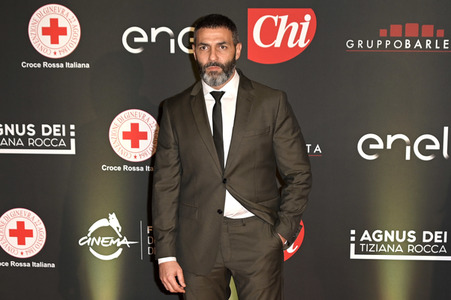 Rotes Kreuz Charity Event in Rom
