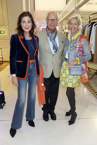 Gala Christmas Shopping Night 2023 in Hamburg