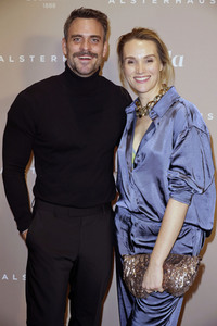 Gala Christmas Shopping Night 2023 in Hamburg