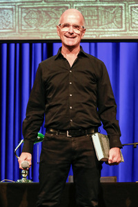 Lesung von Christoph Maria Herbst lin Köln