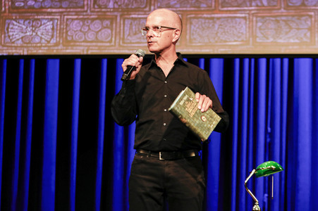 Lesung von Christoph Maria Herbst lin Köln