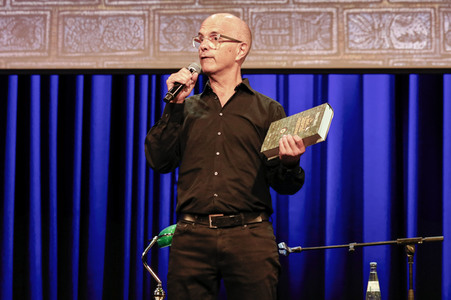 Lesung von Christoph Maria Herbst lin Köln