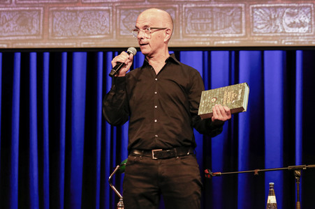 Lesung von Christoph Maria Herbst lin Köln