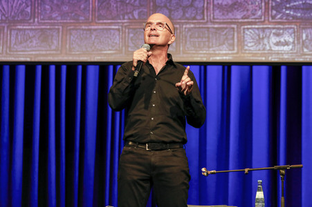 Lesung von Christoph Maria Herbst lin Köln