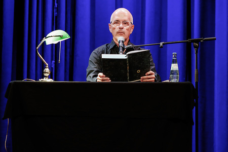 Lesung von Christoph Maria Herbst lin Köln