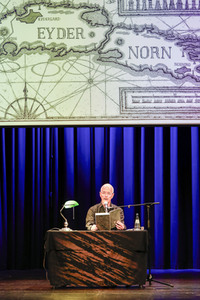 Lesung von Christoph Maria Herbst lin Köln