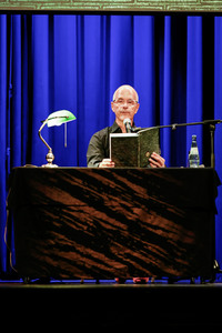 Lesung von Christoph Maria Herbst lin Köln