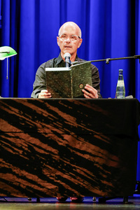 Lesung von Christoph Maria Herbst lin Köln