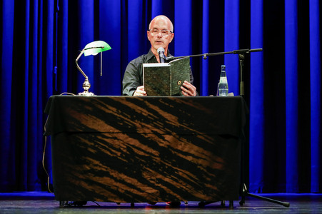Lesung von Christoph Maria Herbst lin Köln
