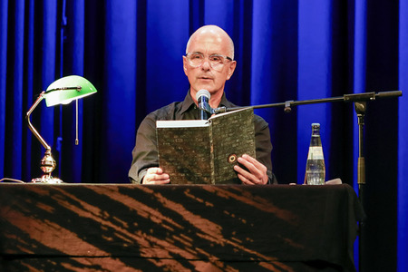 Lesung von Christoph Maria Herbst lin Köln