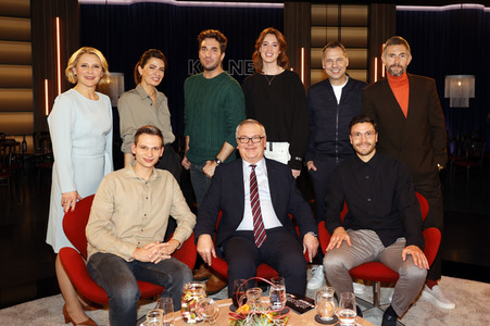 Talkshow 'Kölner Treff' in Köln