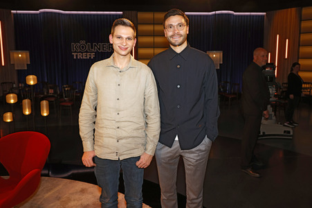 Talkshow 'Kölner Treff' in Köln