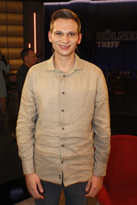 Talkshow 'Kölner Treff' in Köln