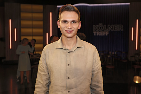 Talkshow 'Kölner Treff' in Köln