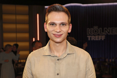 Talkshow 'Kölner Treff' in Köln