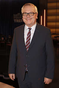 Talkshow 'Kölner Treff' in Köln