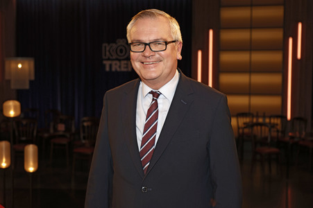 Talkshow 'Kölner Treff' in Köln