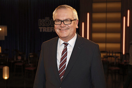 Talkshow 'Kölner Treff' in Köln
