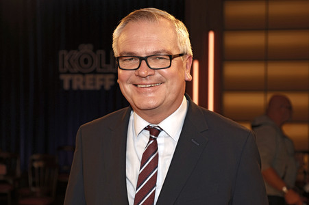 Talkshow 'Kölner Treff' in Köln