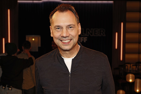 Talkshow 'Kölner Treff' in Köln