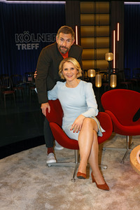 Talkshow 'Kölner Treff' in Köln