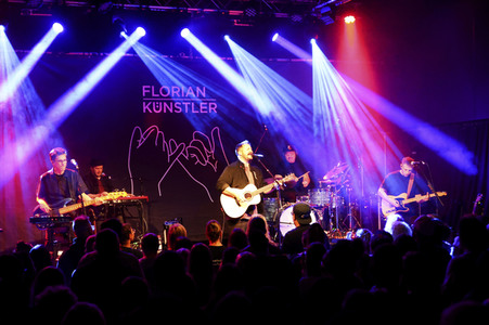 Konzert von Florian Künstler in Dortmund