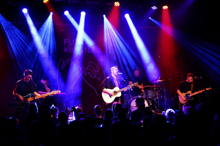 Konzert von Florian Künstler in Dortmund