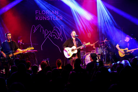 Konzert von Florian Künstler in Dortmund